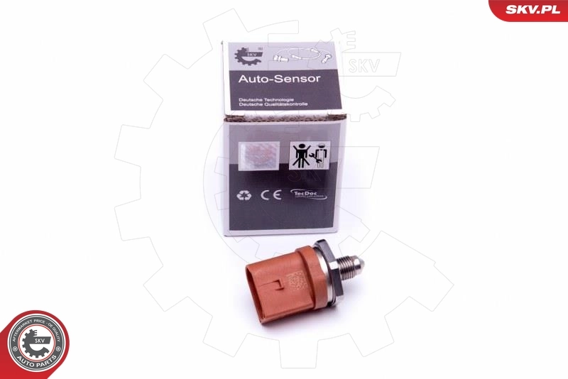 Sensor, fuel pressure